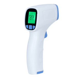 Infrared Thermometer instloo