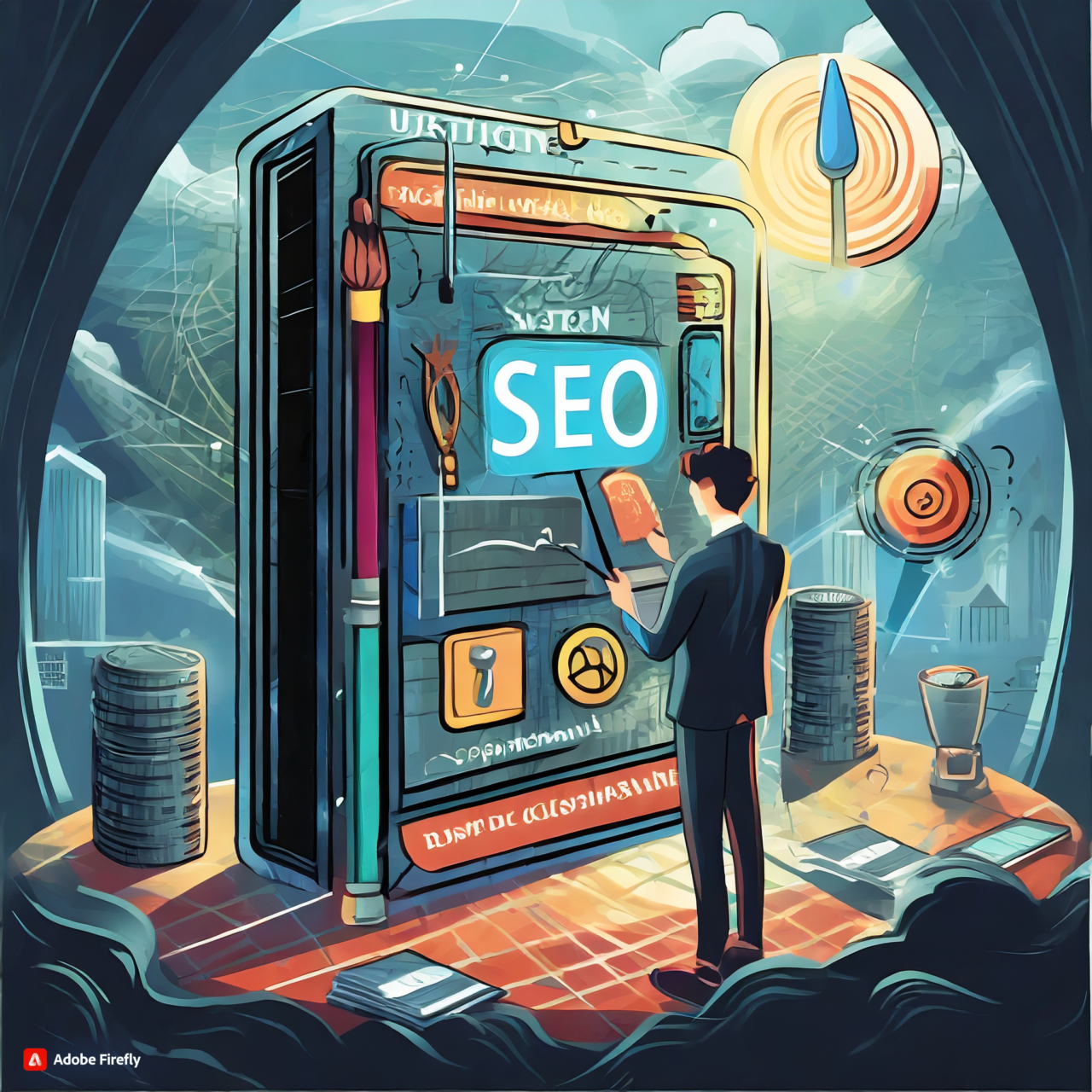 Read more about the article Unlock Digital Triumph: A Comprehensive Guide to SEO Mastery