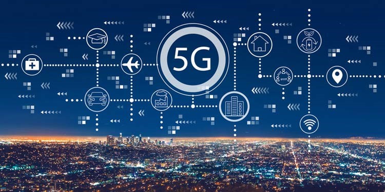 Read more about the article How 5G Technology Enhances the Internet of Things (IoT)