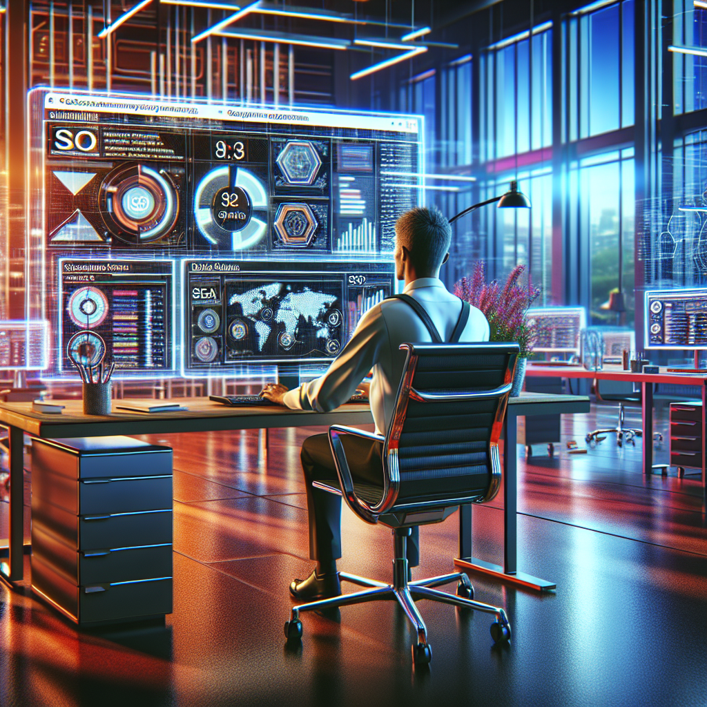 Read more about the article Mastering the Science of Search Engine Optimization